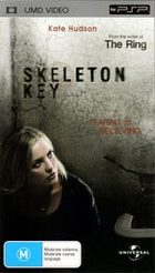 The Skeleton Key on PSP