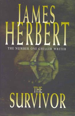 The Survivor on Hardback by James Herbert