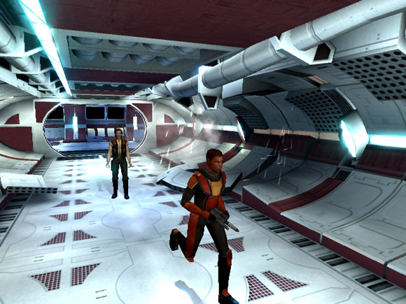 Star Wars: Knights Of The Old Republic for Xbox image
