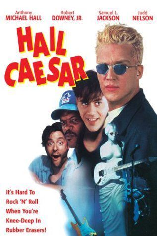 Hail Caesar on DVD image