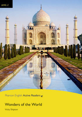 Wonders of the World Book/CD-Rom Fr Pack: Level 2 by Vicky Shipton image