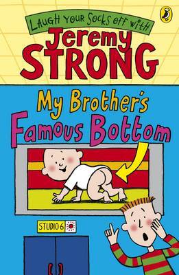 My Brother's Famous Bottom by Jeremy Strong image