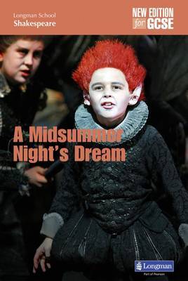 A Midsummer Night's Dream by W Shakespeare image