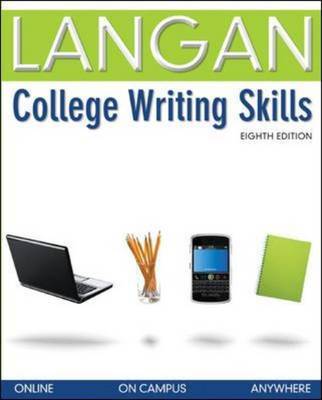 College Writing Skills by John Langan image