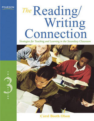 The Reading/Writing Connection by Carol Booth Olson image