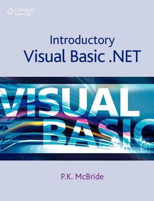 Introductory Visual Basic.Net by P.K. McBride image