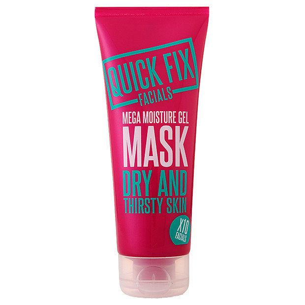 Quick Fix - Mega Moisture Gel Mask image