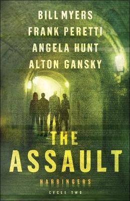 The Assault – Cycle Two of the Harbingers Series image