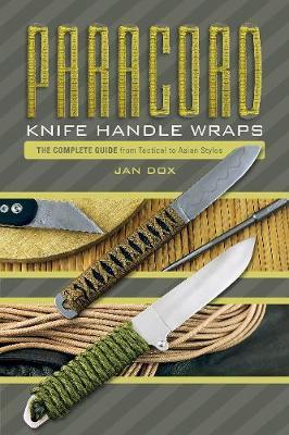 Paracord Knife Handle Wraps by Jan Dox