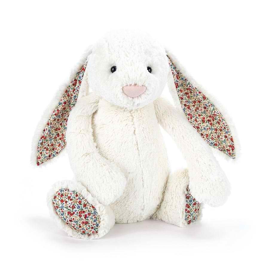 Jellycat: Blossom Bashful Cream Bunny (Huge) image