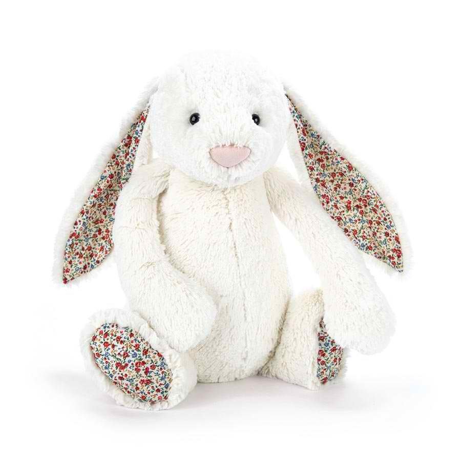 Jellycat: Blossom Bashful Cream Bunny (Huge) image