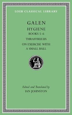 Hygiene, Volume II by Galen image