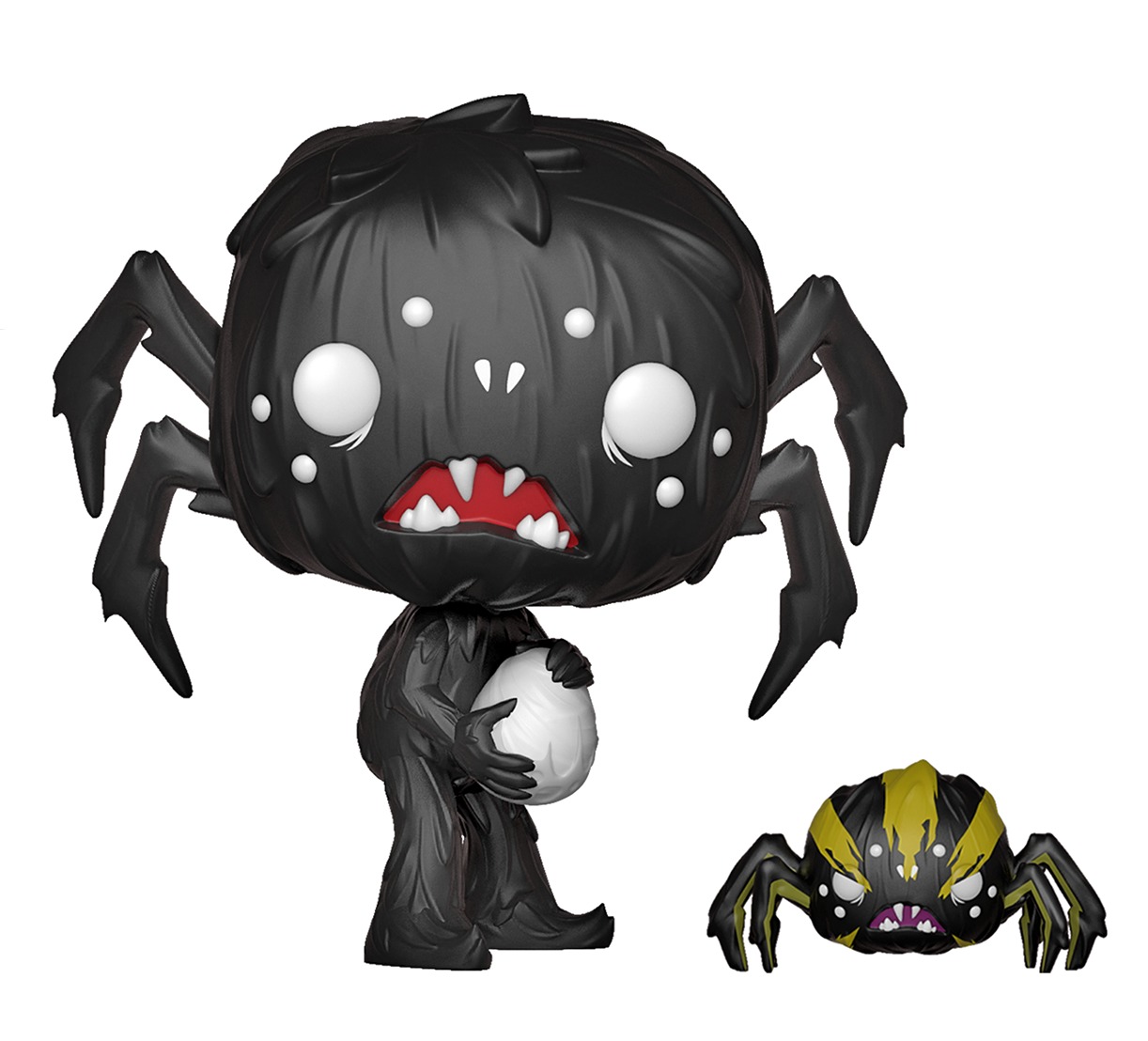 Don't Starve - Webber with Spider Pop! Vinyl Figure image