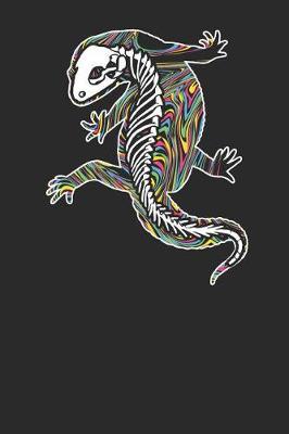 Gecko Skeleton by Gecko Publishing image