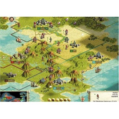 Sid Meier's Civilization III: Complete Edition for PC Games image