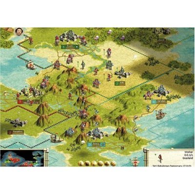 Sid Meier's Civilization III: Complete Edition image