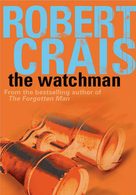 The Watchman by Robert Crais image
