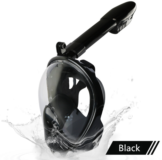 Buy Full Face Snorkel Mask Large at Mighty Ape NZ