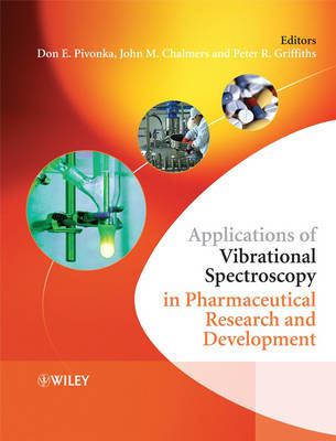 Applications of Vibrational Spectroscopy in Pharmaceutical Research and Development image