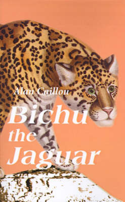 Bichu the Jaguar by Alan Caillou image