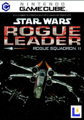 Star Wars Rogue Squadron II: Rogue Leader for GameCube Star Wars Rogue Squadron II: Rogue Leader for GameCube