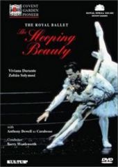 Nureyev Rudolf: Sleeping Beauty (Paris) on DVD Nureyev Rudolf: Sleeping Beauty (Paris) on DVD