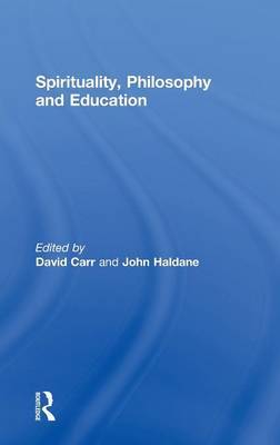 Spirituality, Philosophy and Education image