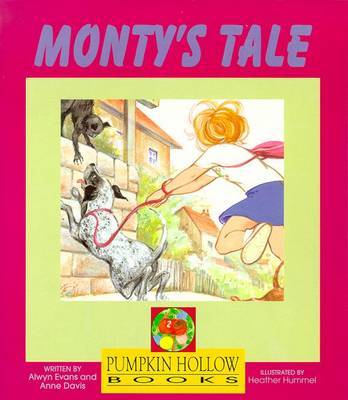 Monty's Tale by Anne Davis image