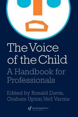 The Voice Of The Child by Graham Upton image
