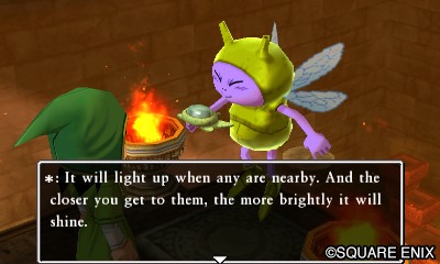 Dragon Quest VII: Fragments of the Forgotten Past on 3DS