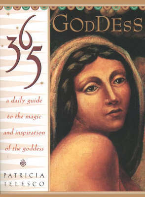 365 Goddess by Patricia Telesco image