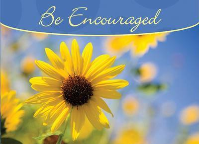 Be Encouraged on Paperback