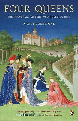 Four Queens by Nancy Goldstone image
