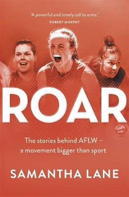Roar by Samantha Lane image