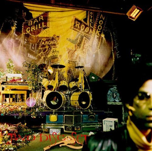 Sign 'O' The Times (2CD) by Prince image