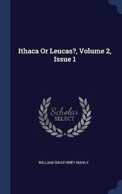 Ithaca or Leucas?, Volume 2, Issue 1 image