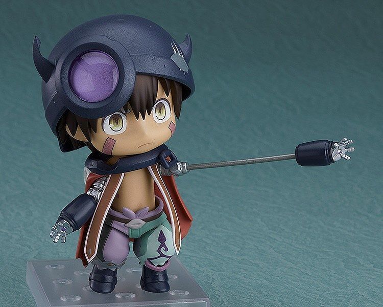 Made in Abyss: Nendoroid Reg - Articulated Figure image