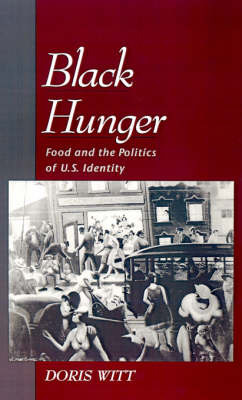 Black Hunger on Hardback by Doris Witt