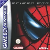 Spiderman: The Movie on GBA