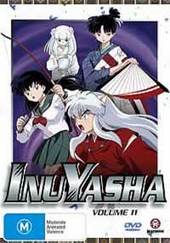 Inuyasha - Vol 11 on DVD