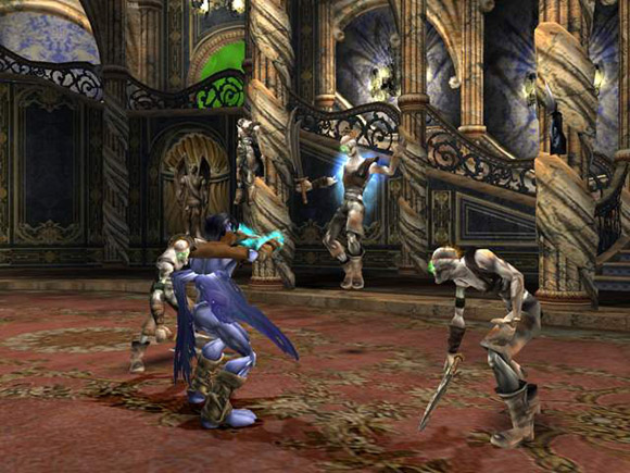 Legacy of Kain: Defiance on PS2