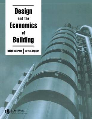 Design and the Economics of Building by David Jaggar image