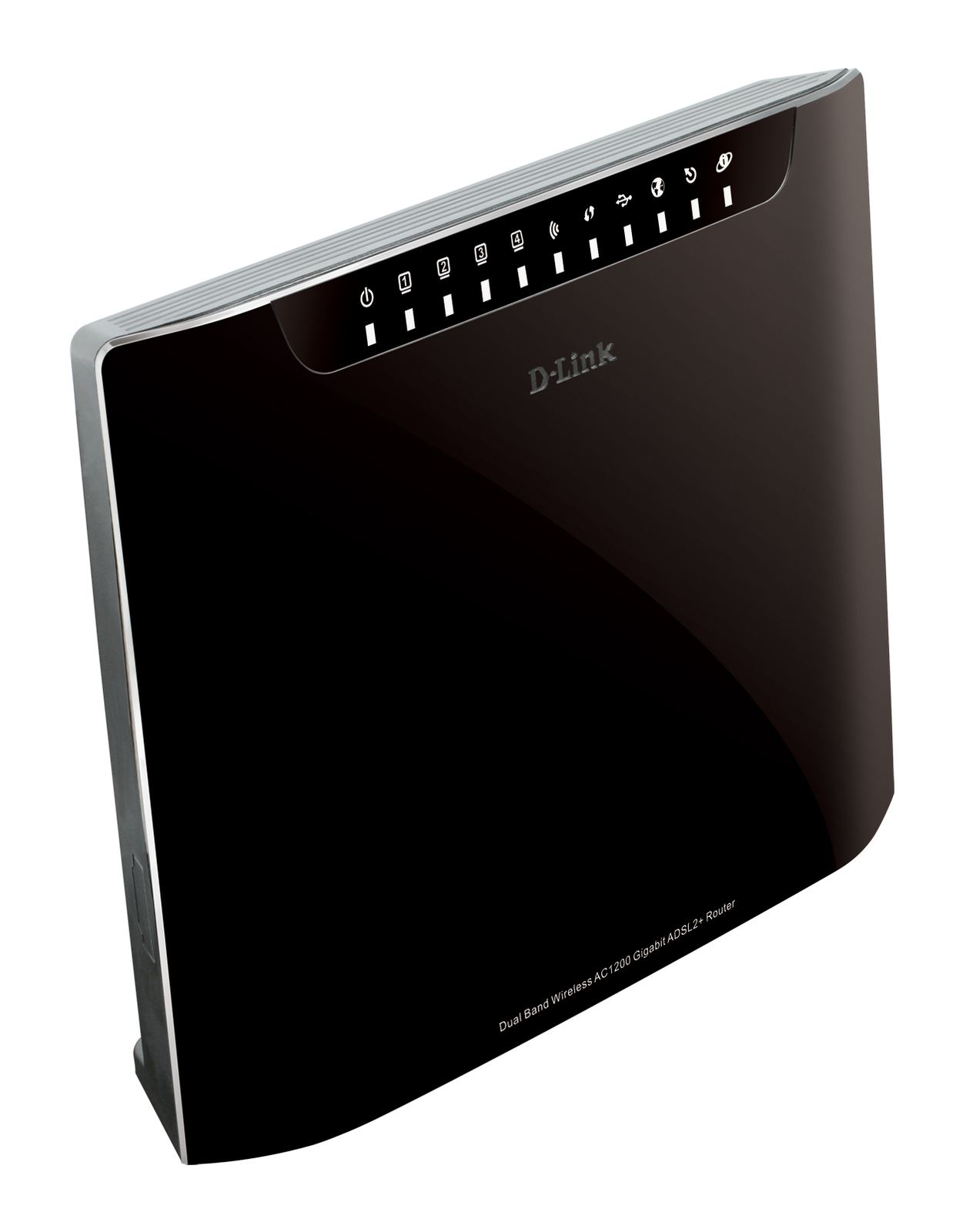 D-Link Wireless AC1200 ADSL2+ Modem Router image