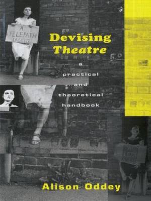 Devising Theatre by Alison Oddey image