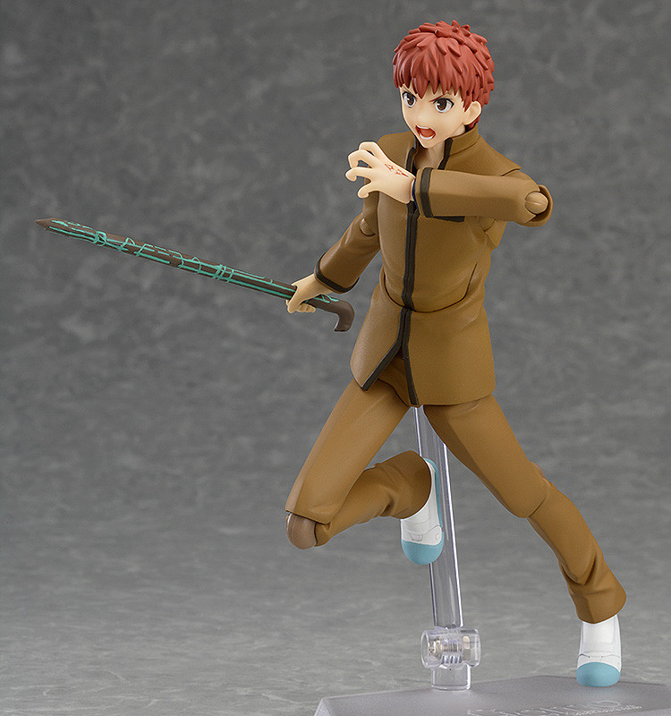 Fate/Stay Night: Shirou Emiya 2.0 - Figma Figure