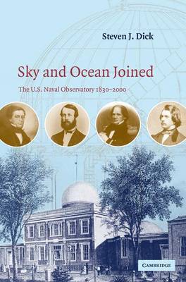 Sky and Ocean Joined by Steven J. Dick image