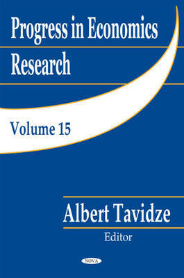 Progress in Economics Research on Hardback