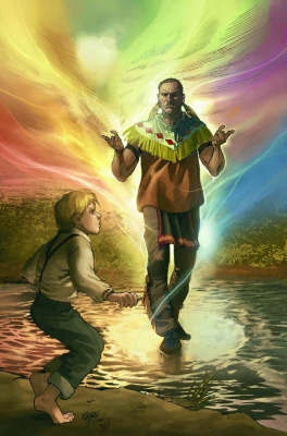 Red Prophet: The Tales Of Alvin Maker Vol.2 by Orson Scott Card image