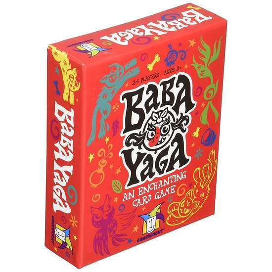 Baba Yaga image