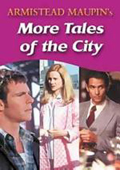 More Tales Of The City on DVD More Tales Of The City on DVD
